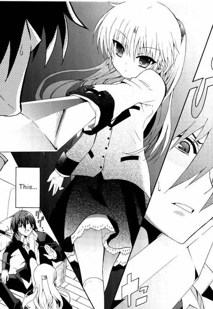 Angel Beats! Chapter 4 10